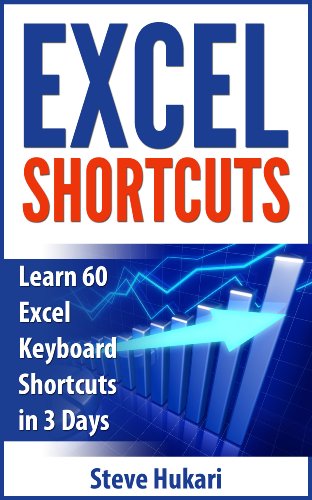Excel Shortcuts: Learn 60 Excel Keyboard Shortcuts in 3 Days