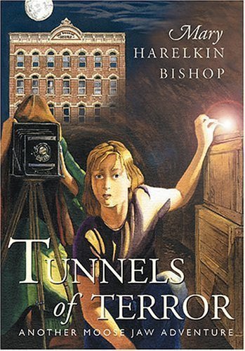 Tunnels of Terror by Mary Harelkin Bishop (Sep 1 2001)