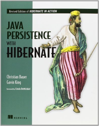 Java Persistence with Hibernate by Christian Bauer (Dec 12 2006)