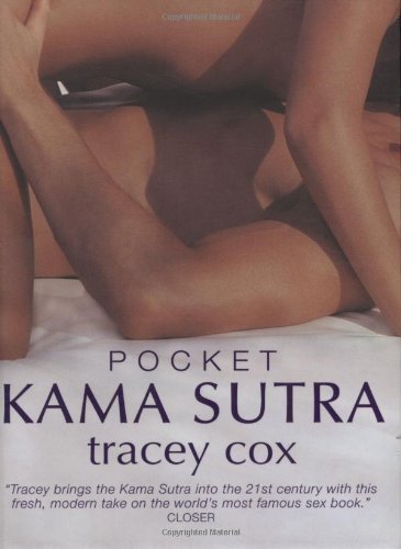 Pocket Kama Sutra Tracey Cox by Tracey Cox (April 28 2009)