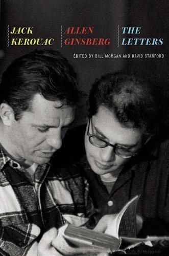 Jack Kerouac and Allen Ginsberg: The Letters by Jack Kerouac (July 13 2010)