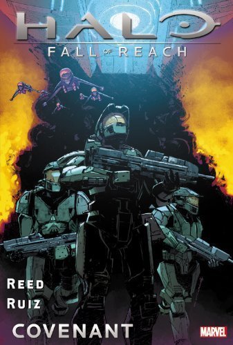 Halo - Fall of Reach: Covenant by Brian Reed (Dec 14 2011)