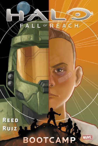 Halo: Fall of Reach Boot Camp by Brian Reed (April 27 2011)