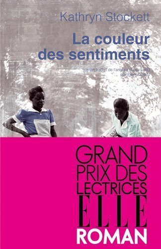 COULEUR DES SENTIMENTS (LA) by KATHRYN STOCKETT (JACQUELINE)