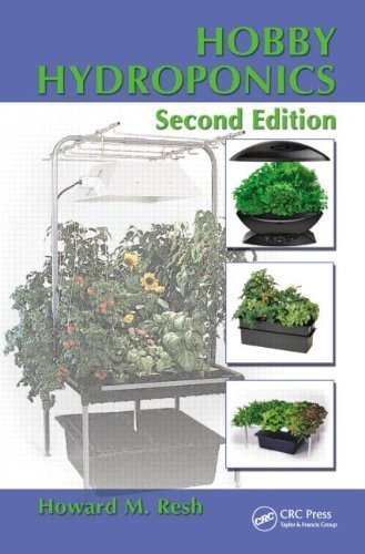Hobby Hydroponics, Second Edition by Howard Resh (Jan 16 2013)