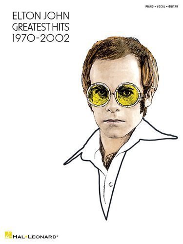 Elton John - Greatest Hits 1970-2002 by Elton John (Aug 1 2004)