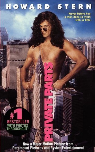 Private Parts by Howard Stern (Jun 12 2008)