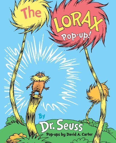 The Lorax Pop-Up! by Dr. Seuss (Jan 10 2012)