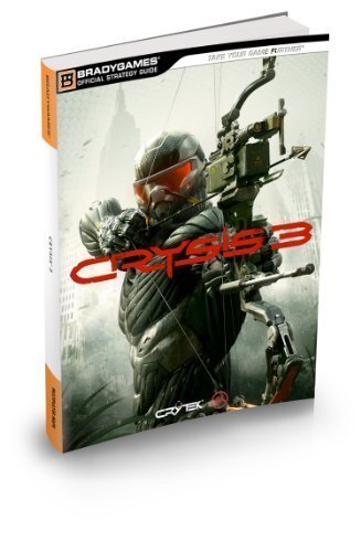 Crysis 3 Official Strategy Guide by EA EA (Feb 2 2013)