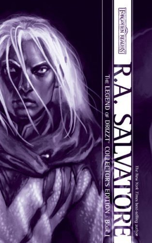 The Legend of Drizzt Collector's Edition, Book I by R.A. Salvatore (Jan 5 2010)
