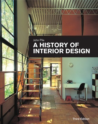 A History of Interior Design by John Pile (Dec 22 2008)
