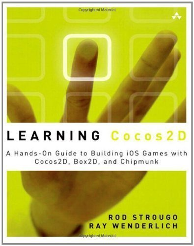 Learning Cocos2D: A Hands-On Guide to Building iOS Games with Cocos2D, Box2D, and Chipmunk by Rod Strougo (July 7 2011)