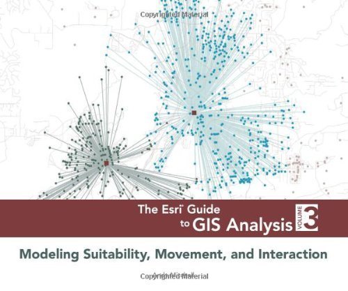The Esri Guide to GIS Analysis, Volume 3: Modeling Suitability, Movement, and Interaction by Andy Mitchell (July 16 2012)