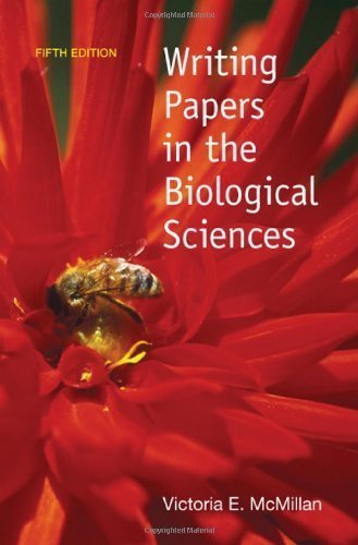 Writing Papers in the Biological Sciences by Victoria E. McMillan (Dec 7 2011)