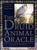 Druid Animal Oracle by Philip Carr-gomm (Feb 1 1995)