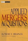 Applied Mergers and Acquisitions by Robert F. Bruner (Mar 26 2004)