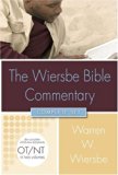 Wiersbe Bible Commentary 2 Vol Set W / CD Rom by Warren W. Wiersbe (November 2007)