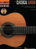 The Hal Leonard Classical Guitar Method: A Beginner's Guide with Step-by-Step Instruction and Over 25 Pieces to Study and Play by Paul Henry (Feb 1 2008)