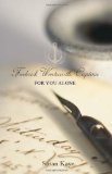 For You Alone by Susan Kaye (Oct 15 2008)
