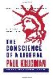 Conscience Of A Liberal, The by Paul Krugman (Dec 23 2008)