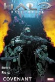 Halo - Fall of Reach: Covenant by Brian Reed (Dec 14 2011)