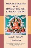 The Great Treatise On The Stages Of The Path To Enlightenment Vol 1 by Tsong-Kha-Pa (Nov 14 2000)