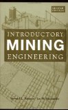 Introductory Mining Engineering by Howard L. Hartman (July 26 2002)
