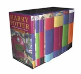 Harry Potter Children's Box Set, Book 1-7, British Cloth Editions (unknown)