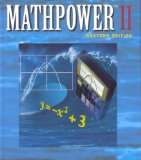 MATHPOWER 11 Western Edition by George Knill (Feb 26 1999)