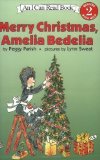 Merry Christmas Amelia Bedelia by Peggy Parish (Sep 19 2002)