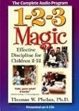 1-2-3 Magic: Effective Discipline for Children 2-12 by Thomas W. Phelan PhD (April 1 2006)
