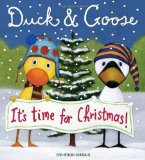 Duck & Goose, It's Time for Christmas! by Tad Hills (Sep 14 2010)