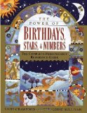 The Power of Birthdays, Stars & Numbers: The Complete Personology Reference Guide by Saffi Crawford (Nov 10 1998)