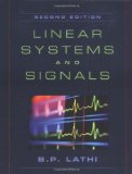 Linear Systems and Signals by B. P. Lathi (Jun 30 2004)
