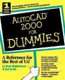 AutoCAD 2000 For Dummies by Mark Middlebrook (July 22 1999)