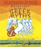 D'Aulaires' Book of Greek Myths by Ingri d'Aulaire (Audio)