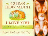 Guess How Much I Love You: Book and Toy Gift Set by Sam McBratney (July 22 2002)