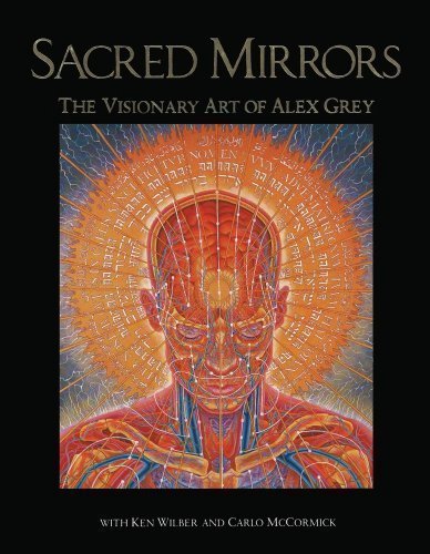 Sacred Mirrors by Alex Grey (Dec 31 1990)