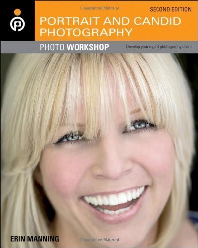 Portrait and Candid Photography Photo Workshop by Erin Manning (Dec 6 2011)