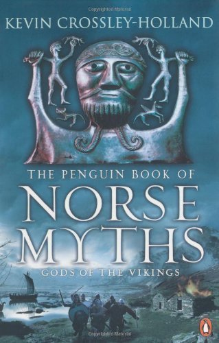 Penguin Book Of Norse Myths, The by Kevin Crossley-holland (May 24 2011)