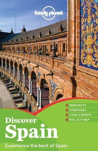 Lonely Planet Discover Spain 3rd Ed. by Stuart Butler (May 1 2013)