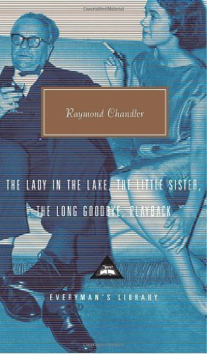 The Lady in the Lake, The Little Sister, The Long Goodbye, Playback by Raymond Chandler (Oct 15 2002)