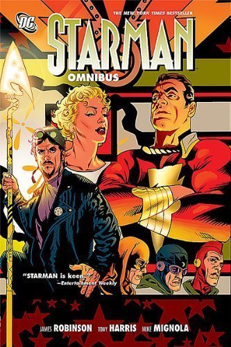 Starman Omnibus Vol. 4 by James Robinson (Feb 23 2010)
