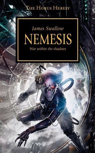 Nemesis by James Swallow (July 27 2010)