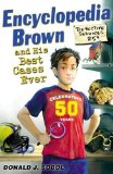 Encyclopedia Brown and his Best Cases Ever by Donald J. Sobol (Jan 29 2013)