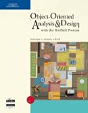 Object-Oriented Analysis and Design with the Unified Process by John W. Satzinger (Nov 24 2004)