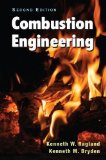 Combustion Engineering, Second Edition by Kenneth W. Ragland (May 6 2011)