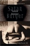 Satan Burger by Carlton, III Mellick (Nov 1 2001)