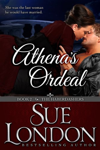Athena's Ordeal: Haberdashers Book Two (The Haberdashers Series 2)