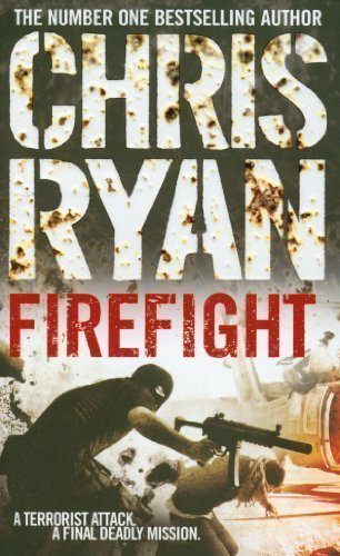 Firefight by Ryan, Chris (2009)